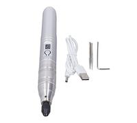 Pluma de molienda eléctrica Micro grabador Grabado Kit de herramientas de bricolaje Alta precisión 3500 13000 rpm 3,7 V Batería de litio para madera Metal Vidrio Joyería