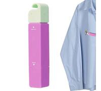 Pluma de mudanza, limpiador de ropa portátil, diseño de doble cabeza, fórmula de acción rápida, ideal para ropa de rescate de viaje de vino de sangre y otros lugares difíciles,