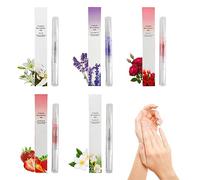 Pluma de Nutrición de Uñas,Aceite Cuticulas Uñas,Aceite para Cuticulas,Aceite Reparador para Uñas y Cutículas,Aceite para Cuticulas,Pluma Lápiz para Cuidado de Uñas,Bolígrafos de Aceite para Uñas