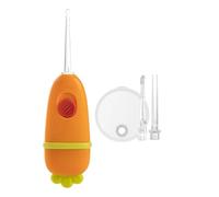 Pluma de oído LED, selector de cerumbre,Limpiador de cerumen de luz LED - Herramienta de eliminación de cerumen con luz, removedor de cerumen para niños y adultos