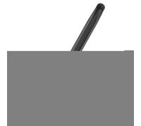 Pluma de pantalla táctil de tableta, lápiz para pantallas táctiles,Pluma de pantallas táctiles de doble punta - Pluma altamente sensible y para tabletas, creación artística, teléfono