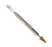 Pluma de para morir - pincel de tinte, de color | Aplicador de bolígrafo de rodillo para borde de, potenciador de chaqueta, cartera de renovación de proyectos de renovación