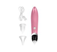 Pluma de pintura de gemas eléctricas, pluma de pintura de gemas - Pluma al vacío para Gem Art | Diseño ergonómico, control de precisión, 3 modos de succión ajustables herramienta de artesanía para l