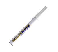 Pluma de pintura para automóviles, corrector de arañazos y marcas - bolígrafo restaurador pintura impermeable para exteriores corrección pulida limpieza detalle arañazos