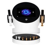 Pluma De Plasma Multifuncional Del Dispositivo De Belleza Facial Del Ozono/Flash 2 en 1 Para El Anti-Envejecimiento/Cuidado De La Piel