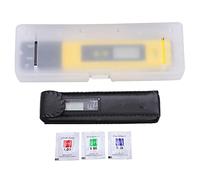 Pluma de Prueba de Calidad del Agua de PH-02, medidor de PH TDS EC, medidor de Calidad del Agua, acuicultura, Piscina, jardinería, acuarios