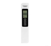 Pluma de prueba de pH y temperatura 3 en 1, perfecta para uso doméstico y evaluación del agua