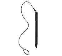 Pluma de punta dura resistiva, lápiz óptico resistivo de la pintura de la pantalla táctil con cuerda telescópica para POS/PDA/navegador del coche
