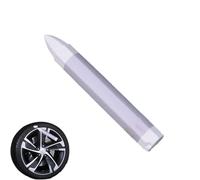 Pluma De Reparación De Neumáticos - Coche Que Marca De Neumáticos De Neumáticos, Lápiz , Marcador Amarillo, Lápiz De Pintura De Neumáticos, Pluma De Pintura Amarilla Y Blanca Para Metal | S