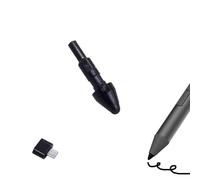 Pluma de repuesto para Lenovo Active Pen de 3 puntas compatible con Lenovo Active Pen 3 Tip Type-C Convertor
