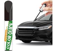 Pluma De Retoque del Coche,Bolígrafo de Reparación Arañazos Coche,Rotulador Arañazos Coches,Bolígrafo Quita Arañazoses Coches,para Retoque y Reparación de Pintura,Reparador Para Pintura,1 pc(Negro)