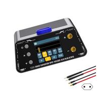Pluma de soldadura de potencia de condensador portátil, 5500W, 1100A, paquete de batería, tablero de Control, máquina de soldadura de reparación de níquel, soldador automático Manual