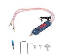 Pluma de soldadura por puntos integrada, interruptor de mano, lápiz de soldadura para batería, herramienta de soldadura estable de alta e 4 a 6 V para producción de (73B soldering pen (25