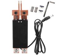 Pluma de Soldadura por Puntos Soldador de Mano Gatillo Industrial Tipo Integrado Pluma de Soldadura por Puntos Accesorio para Máquina de Soldadura con Gatillo para Batería