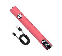 Pluma de soldadura recargable - soldador eléctrico, herramienta de reparación de cables portátil | Kit de soldadura inteligente de control de temperatura, lápiz térmico de carga USB, Mini dispositivo