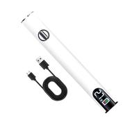 Pluma de soldadura recargable - soldador eléctrico, herramienta de reparación de cables portátil | Kit de soldadura inteligente de control de temperatura, lápiz térmico de carga USB, Mini dispositivo