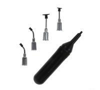 Pluma de succión de vacío, extractor manual antiestático IC Chip 3 puntas para bga para manipulación, herramienta de recogida