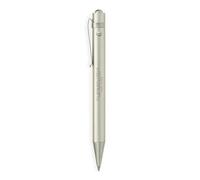 Pluma De Tinta A.G.Spalding&Bros. Hombre Plata