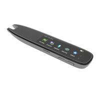 Pluma de Traducción de Escaneo Inteligente, Shell Ambiental de ABS, Pantalla Táctil HD, Herramienta de Aprendizaje Fuera de Línea para Estudiantes, Más de 240 Diccionarios, Base