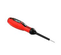 Pluma Del Probador De Voltaje-Tesster Eléctrico Sin Contacto 30-1000 V | Probador De Alambre Con Pantalla LCD | Cazador Inteligente De Dos En Alta Precisión | Pluma De Prueba De Inducción Mul