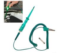 Pluma del probador del circuito del vehículo con diseño ligero compacto para el diagnóstico in situ de fallos eléctricos en sistemas de 6V y 12V DC