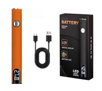 Pluma del soldador del USB con la exhibición del LED, temperatura ajustable