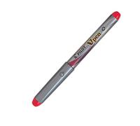 PILOT NVPR - Pluma, color rojo, Individual (633101202)