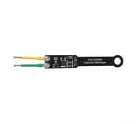 Pluma eficiente de la descarga del condensador para electrónica AC8380VDC 12540V con sondas ajustables e indicadores LED de estado de voltaje