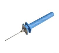 Pluma eléctrica de corte de espuma para alambre caliente, herramienta para | Se calienta rápidamente, corta la espuma suave limpiamente, ideal para manualidades, proyectos escolares, diseño ligero