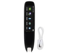 Pluma Esc¨¢ner Diccionario Inteligente Traducci¨®n Instant¨¢nea para Estudio Viaje Negocio Alta Precisi¨®n Port¨¢til