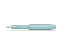 Pluma estilogr fica Kaweco Skyline Sport, color menta EF