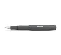 Pluma estilogr fica Kaweco Skyline Sport gris EF