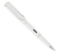 Pluma estilogr fica Lamy Safari White - Punta fina L19-WE-F