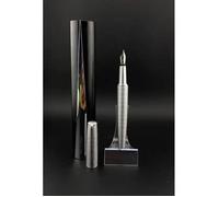 Pluma estilográfica Cerruti 1881 Color Silver