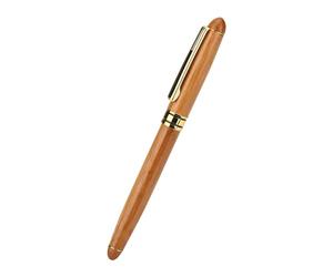 Pluma estilográfica de arte de caligrafía, punta ancha, punta puntiaguda para escribir varias fuentes, gótico, cursiva, árabe (Pen tip 0.7mm)