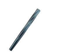 Pluma estilográfica de metal con sistemas giratorios para escritura empresarial y diseños de trabajo, pluma de primavera