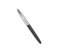 Pluma estilográfica de peso con punta fina de 0,5 mm para estudiantes y trabajadores de oficina, firma y diario diario, bolígrafo de escritura a mano