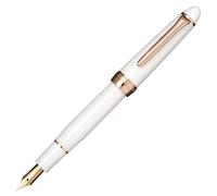 Pluma estilográfica Fashine 11-0725-210 (importación de Japón)