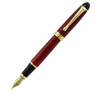 Pluma Estilografica JINHAO X450 Marmol con Convertidor y Estuche Plumin M 4516a