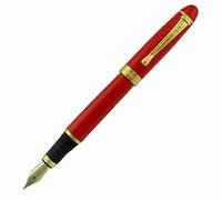 Pluma Estilografica JINHAO X450 Marmol con Convertidor y Estuche Plumin M 4516rj