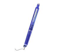 Pluma estilográfica negra Foountain de punta media, pluma estilográfica Wordsworth y negra, punta fina de 0,38 mm para una escritura suave, papelería recargable para escuela, oficina, diario