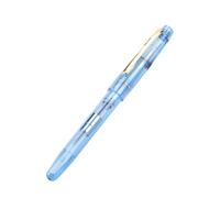 Pluma estilográfica, papelería, caligrafía, tintas de colores, escritura de 0, 5mm, suministros escolares de oficina, fuente transparente de caligrafía