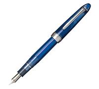 Pluma estilográfica Sailor 11-0500-242, tejido de cuatro estaciones, Hisakata, Uchimizu, punta fina