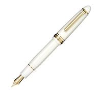 Pluma Estilográfica Sailor 1911 Large Gold Series, Blanco, 11-2021-410