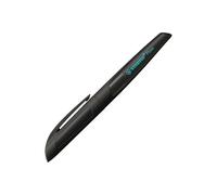 Pluma estilográfica STABILO Flow Active - Color negro - Incluye cartucho