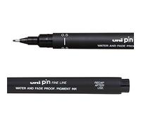 Faber Castell FINE Marker 0.5mm Negro