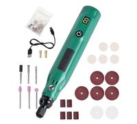 Pluma grabadora - Herramientas rotativas eléctricas recargables USB, taladro portátil pequeño | Herramienta de grabado de múltiples velocidades, mini amoladora para lijado, pulido, corte, escultura