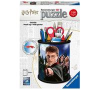 Pluma Harry Potter Puzzle 3D 54pz Ravensburger