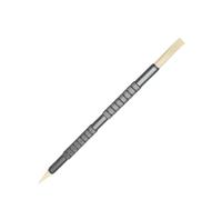 Pluma Limpiadora para Movimientos de Reloj,Herramienta De Doble Cabezal para Limpieza De Mecanismos - Utensilio Multifuncional para Piezas Precisas Y Engranajes con Separación Adecuada