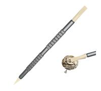 Pluma Limpiadora para Movimientos de Reloj,Limpiador De Esferas De Reloj con Doble Cabeza - Utensilio Multifuncional para Piezas Precisas Y Engranajes con Separación Adecuada